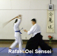 Rafael Oei Sensei